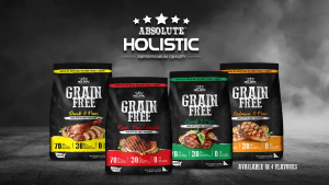 Absolute Holistic Grain Free 1.5KG / 9.97KG Dry Dog Food | Petico.sg Perromart Premium Dog Food