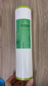 LÕI LỌC PP 10IN .LÕI LỌC BÔNG 10INCH.LÕI PP.