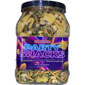 SMART CHOICE MIXED NUTS PARTY SNACK 1KG