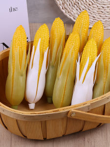 HANXUANMIAOYI | Plastic Corn Model Display Prop