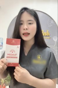 Meda S0 Duyên Thị - Serum Thải Nám Tái Tạo Da Thế Hệ Mới (Hộp 2 Chai x 15ml)