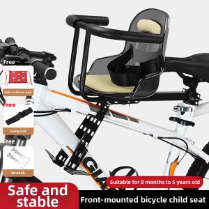 TOOKTRO | Safe Baby Child Bicycle Seat For P8 P10 Folding Bikes