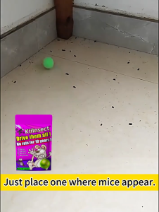 💯No rats in 50 years💯 Rat Repellent Pills Mouse Repellent Mothballs Rat Repellent for home Plant Formula Non-Toxic Rat Repellant for home Powerful Repel Rats
