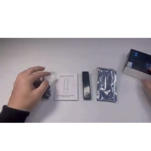 JAYA Kizocay Perekam Suara Portabel digital wawancara Voice Recorder Noise Reduction 1536Kbps - ZD38