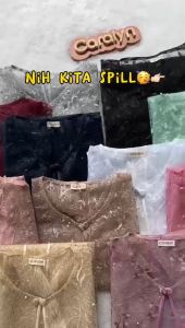 OUTER TUNIK GAYATRI BRUKAT OUTER KONDANGAN