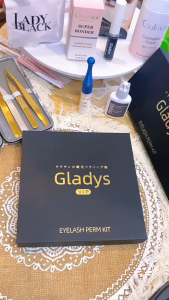 Bộ Uốn Mi Nhật GLadys_Sét Uốn Mi Chính Hãng Uốn Mi 3D 6D Colagen Cao Cấp Nhật Bản_1 Sét Dùng Cho 20-30 Bộ Mi _NT Shop Để Nhận Video Hướng Dẫn Cụ Thể _Phụ Liệu Mi ACB Phát