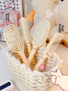 Massage Detangling Comb Set for Long Hair