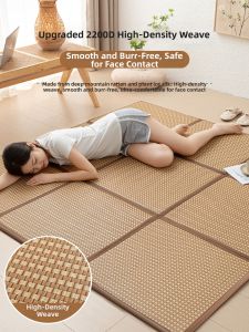 Nanjiren | Folding Childrens Thick Cooling Mattress