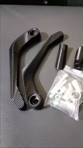 Handguard Proguard sabit handguard stang full black sabit sepasang variasi original universal motor beat aerox nmax r15 vixion rxk king mx mio cb150r supra gtr 150r gzx sonic klx crf scoopy