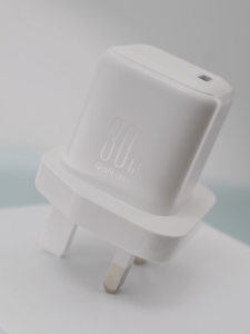 JOYROOM TCG15 30W Mini GaN USB C CHARGER UK Compact & Powerful Fast Charging 60% Smaller Than Standard Branding 30W PD Output Support PD QC3.0 & PPS