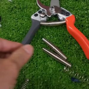 Lò xo trợ lực kéo cắt tỉa cành cao cấp bằng thép không gỉ