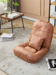 YAYIS | Single Multi-purpose Nursing Chair Leather