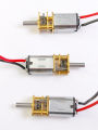 Động Cơ Giảm Tốc GA12-N20 Chính Xác Hoàn Toàn Mới Động Cơ Giảm Tốc Động Cơ Giảm Tốc Động Cơ Giảm Tốc Động Cơ Tốc Độ Thấp 3v612v Mini DC. 