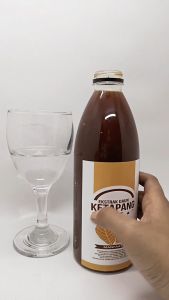 600 ml EKSTRAK Ketapang Super PEKAT Kualitas Ekspor TREATMENT CHANNA