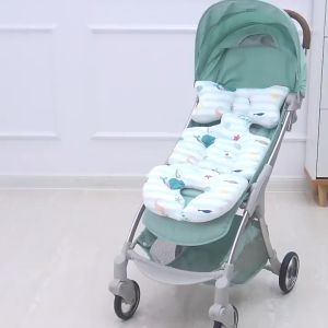 SKISOPGO  เบาะรองรถเข็น​ เบาะรองคาร์ซีท​ เบาะรองนั่ง เบาะรองรถเข็นเด็ก ผ้ารองรถเข็น ผ้านิ่ม หน