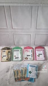 Amplop LEBARAN IDUL FITRI UANG JADUL Isi 10 / Angpau Idul Fitri Uang SEDANG isi 10 pc