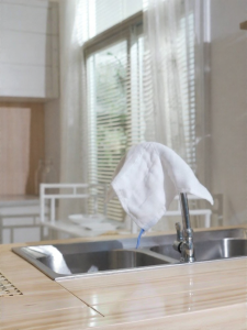 Purcotton | Multipurpose Cotton Cleaning Cloth Absorbent