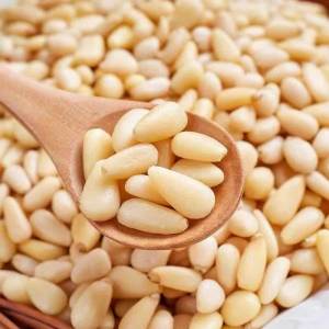 Shelled Wild New Harvest Natural Pine Nuts
