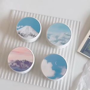 Mokha กล่องใส่ คอนแทคเลนส์ กล่องคอนแทค พร้อมอุปกรณ์ (Contact lens Box)