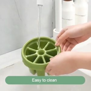 Cetakan Es Krim Stik 8 Slot Mudah Dilepas Ice Cream Mould Popsicle Food Grade