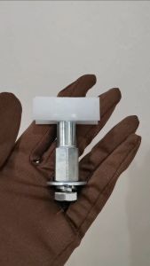 Thyssenkrupp TK Elevator Landing Door shoe / Door Slider (10pcs/lot) Elevator Parts 电梯配件零件蒂森电梯门滑块