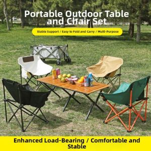LINSI | Multifunctional Portable Camping Chair