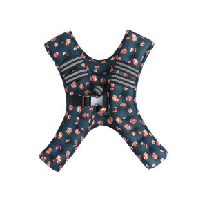 SITADI | Adjustable Weighted Vest for Men Running Fitness Training
