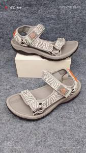NBGAGA | Womens Outdoor Sandals Quick-Dry Summer EVA Lightweight Hiking Beach Walking Shoes with Arch Support Adjustable Straps
