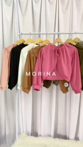 Morina Outer Cardigan Crepe