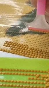 [White Winter] 5D Beautiful Premium Diamond Painting DIY (Complete Set with Tools)