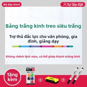 deli | Bảng Viết Kính Từ Cho Viết Tin Nhắn Họp Học Tại Nhà