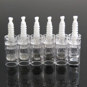 10/50/100pcs Microneedling Electric Derma Pen MyM N2 Needles Bayonet Cartridge 12/36/42 pin / Nano For Auto Microneedle Needles