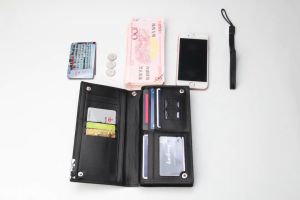 Dompet Kulit Baellerry Panjang Original Ekslusif Premium Import Pria Wanita COD