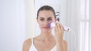 foreverlily | Máy HIFU Mini 5 Trong 1 Công Nghệ Siêu Âm Tần Số Cao Dụng Cụ Chăm Sóc Da Giúp Làm Sáng Da Giảm Vết Thâm Làm Mờ Nếp Nhăn Và Săn Chắc Da