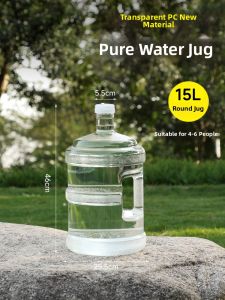 TAFUMAN | Food Grade Water Bucket