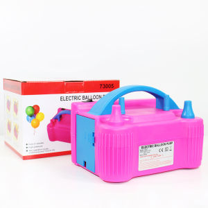 ✨SG Ready Stock✨Electric balloon pump balloon pump portable birthday party layout wedding supplies