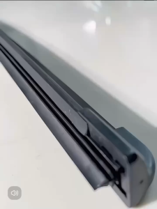 car wiper silicone wiper blade Universal Front Wiper window glass cleaner wiper car Upgraded single-layer strip wiper