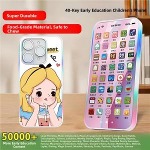 MONLEYTA | Educational Baby Touch Screen Phone