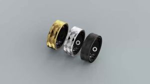 New Smart Ring R12M Blood Oxygen Sleep Monitoring Health Monitoring IP68 Waterproof Multi-sport Modes