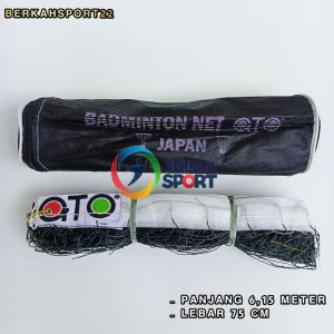 NET BADMINTON GTO MURAH