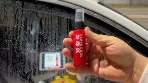 Chống Bám Nước Kính Ô Tô Đa Năng Xịt Kính Nano Chống Nước Mưa Nhỏ Gọn Di Động An Toàn 30ml MEHOM - XOT02