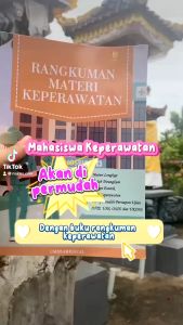 Rangkuman Materi Keperawatan Buku saku keperawatan