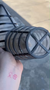 ไส้กรองปากถังพ่นยา ของใหม่ อะไหล่โดรนเกษตร สำหรับรุ่น T50/40/20P/30/20/10/16/70/70P/100 **ราคาต่อ 1 ชิ้น** รบกวนตรวจสอบรุ่นในรูปภาพ