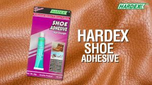 [ HARDEX ] Shoe Adhesive High Strength Professional Adhesive And Silicone Product