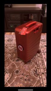 COWAROBOT CWL16R1L - Smart Travel AI Robotic Suitcase 20-inch