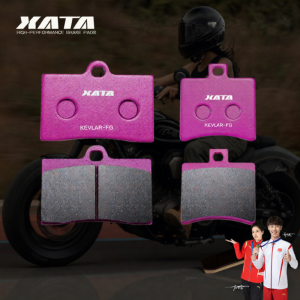 XATA | Ceramic Brake Pads