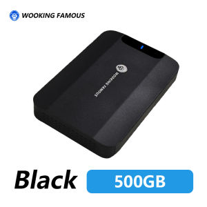 WUKING FAMOUS HD 2.5 External Hard Drive Disk 320GB 500GB 1TB USB3.0 High Speed Storage Compatible for PC Mac Desktop MacBook