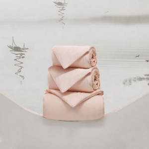 TAIHU SNOW | Spring and Autumn Silk Quilt 100% Long Silk Fiber Added Thickness Fresh Jasmine