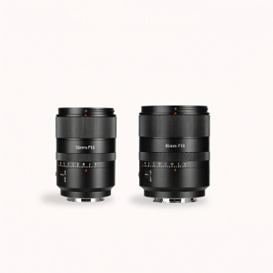 NiYi | Large Aperture Auto Focus Lens 85mm F1.8 Full Frame