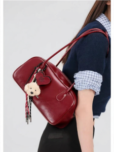 TOUTOU | Large Capacity Bowling Bag